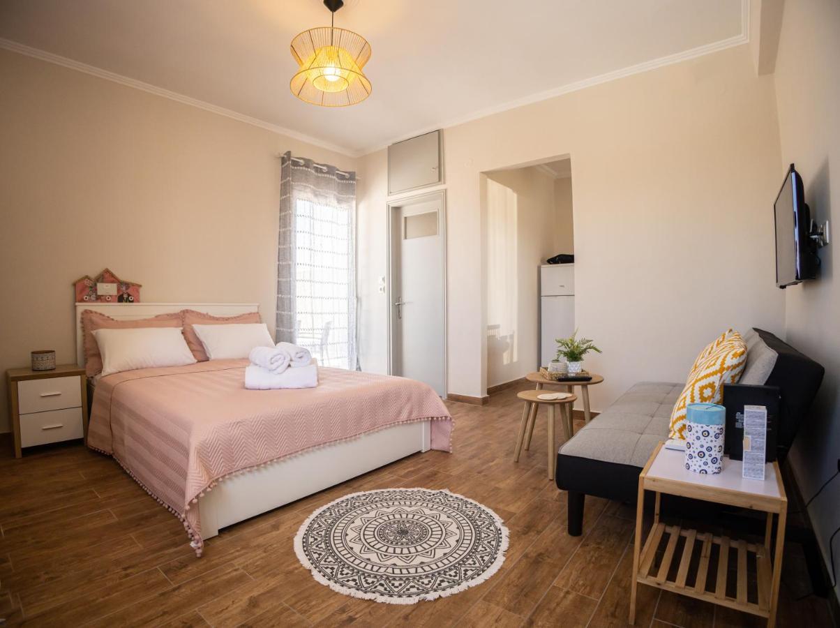 Frida Appartment Πρέβεζα Εξωτερικό φωτογραφία