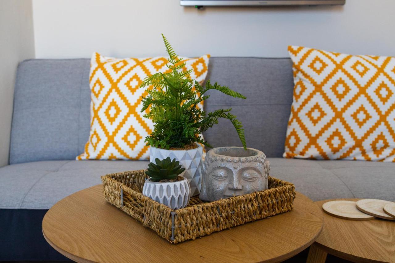 Frida Appartment Πρέβεζα Εξωτερικό φωτογραφία