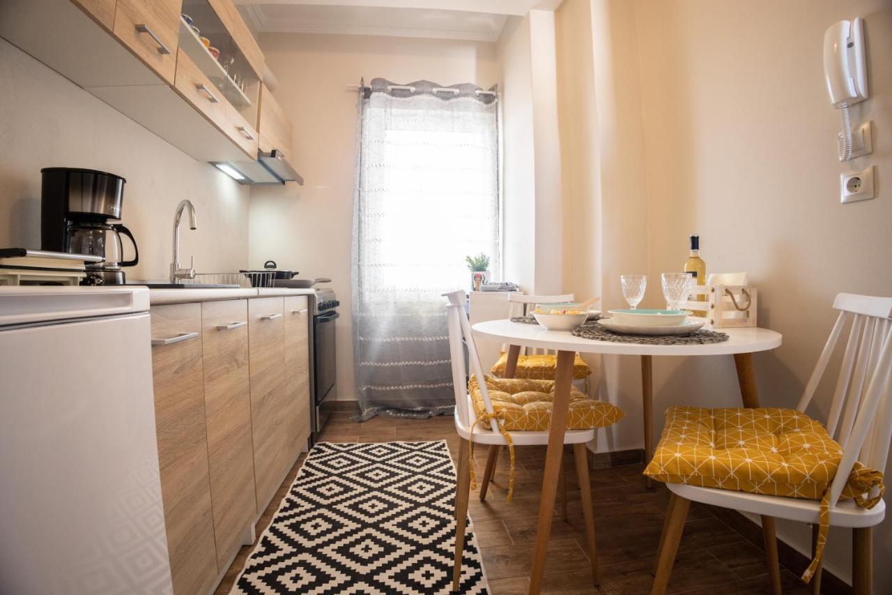 Frida Appartment Πρέβεζα Εξωτερικό φωτογραφία
