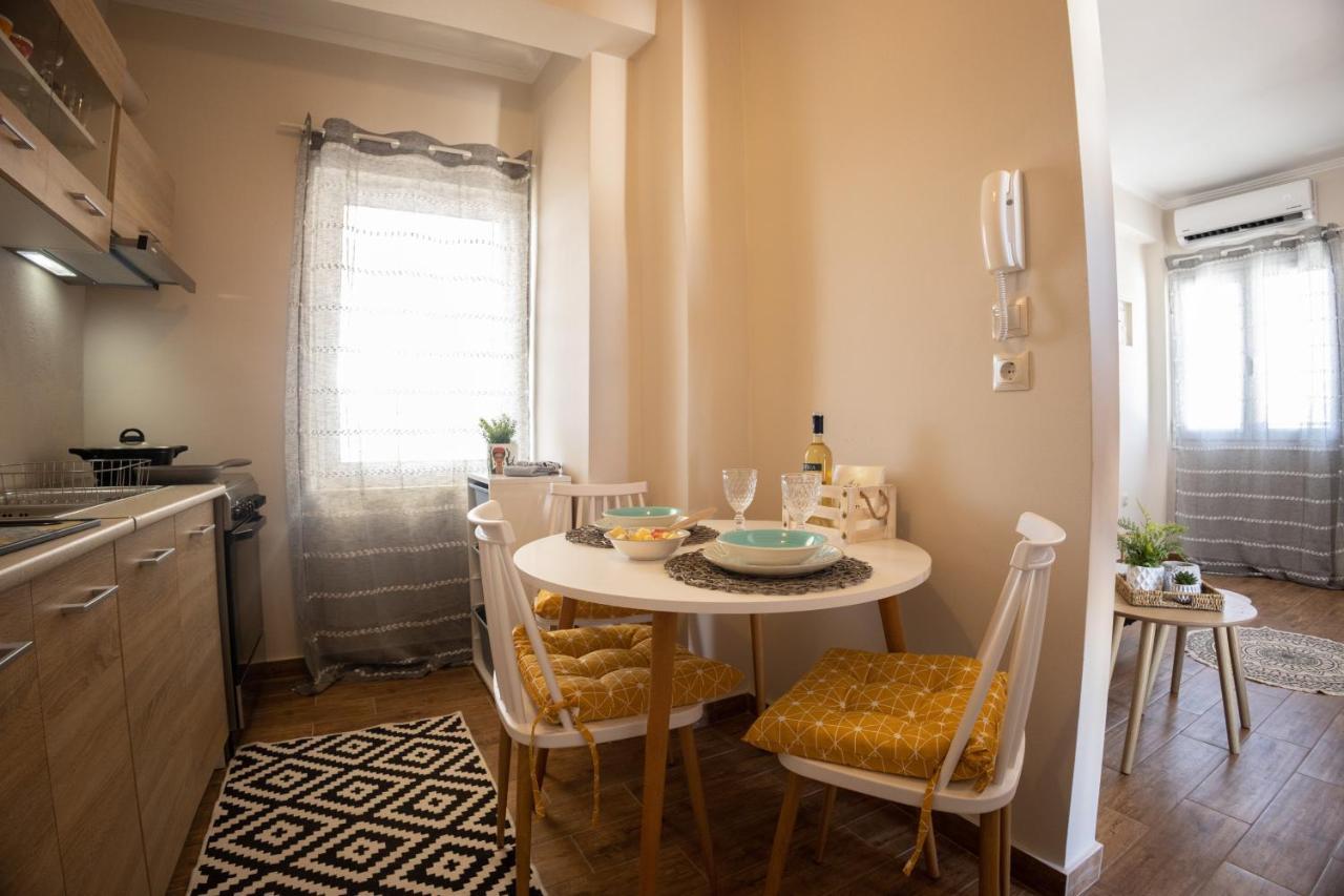 Frida Appartment Πρέβεζα Εξωτερικό φωτογραφία