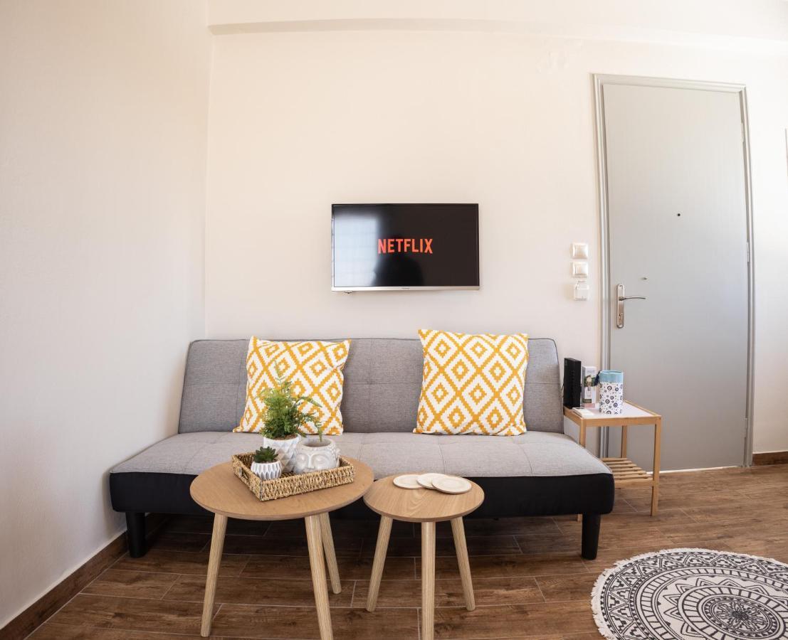 Frida Appartment Πρέβεζα Εξωτερικό φωτογραφία