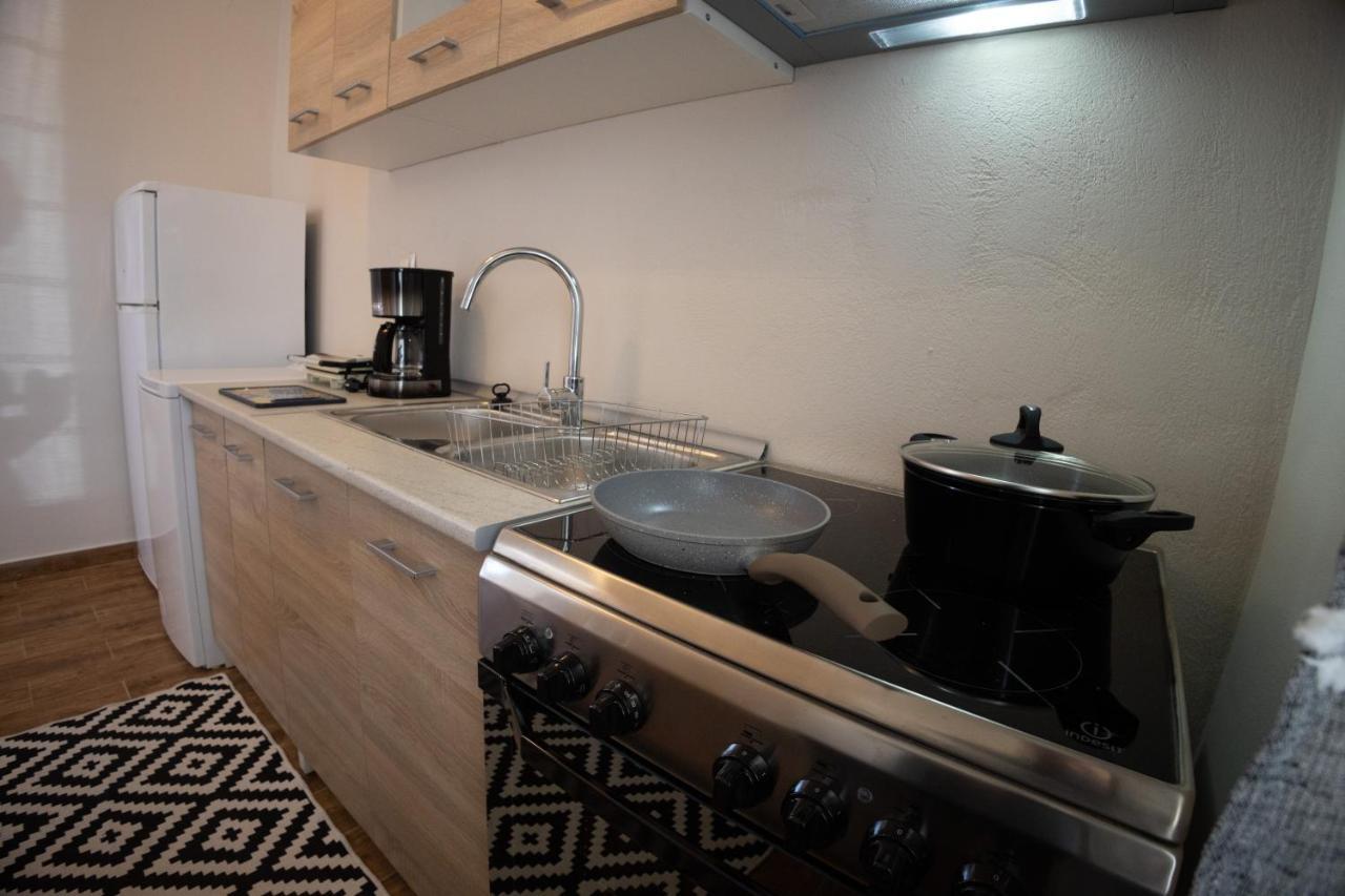 Frida Appartment Πρέβεζα Εξωτερικό φωτογραφία