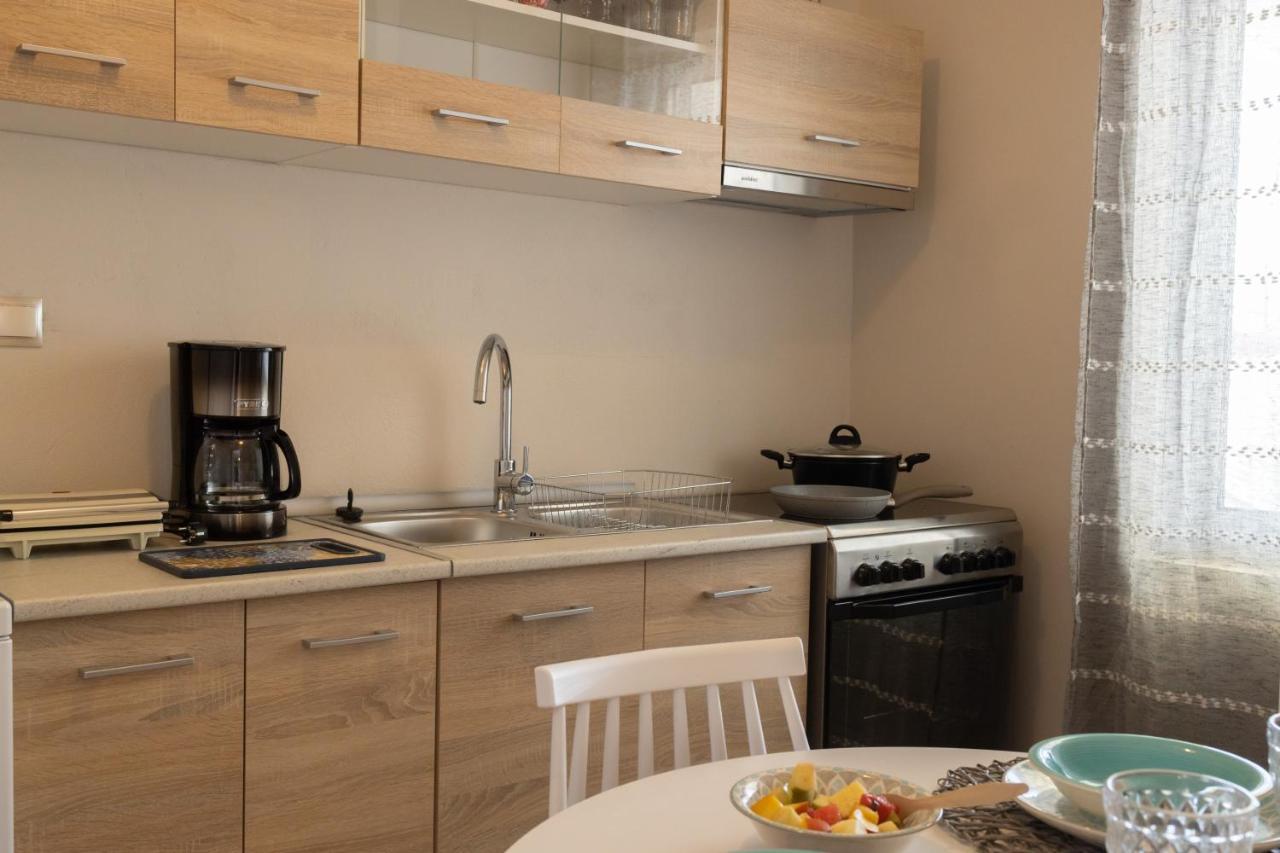 Frida Appartment Πρέβεζα Εξωτερικό φωτογραφία