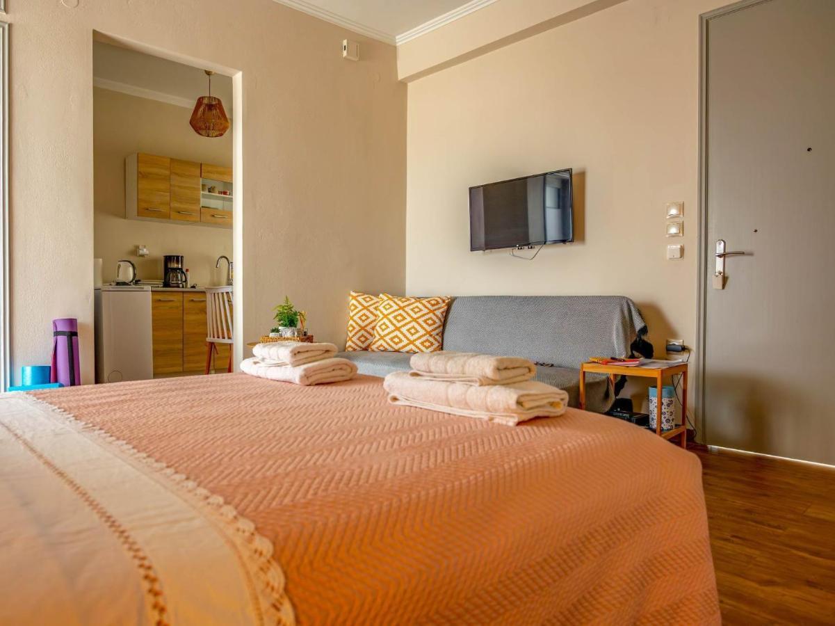 Frida Appartment Πρέβεζα Εξωτερικό φωτογραφία