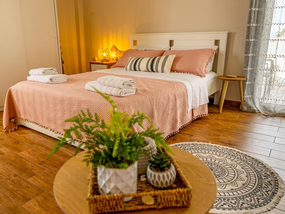 Frida Appartment Πρέβεζα Εξωτερικό φωτογραφία