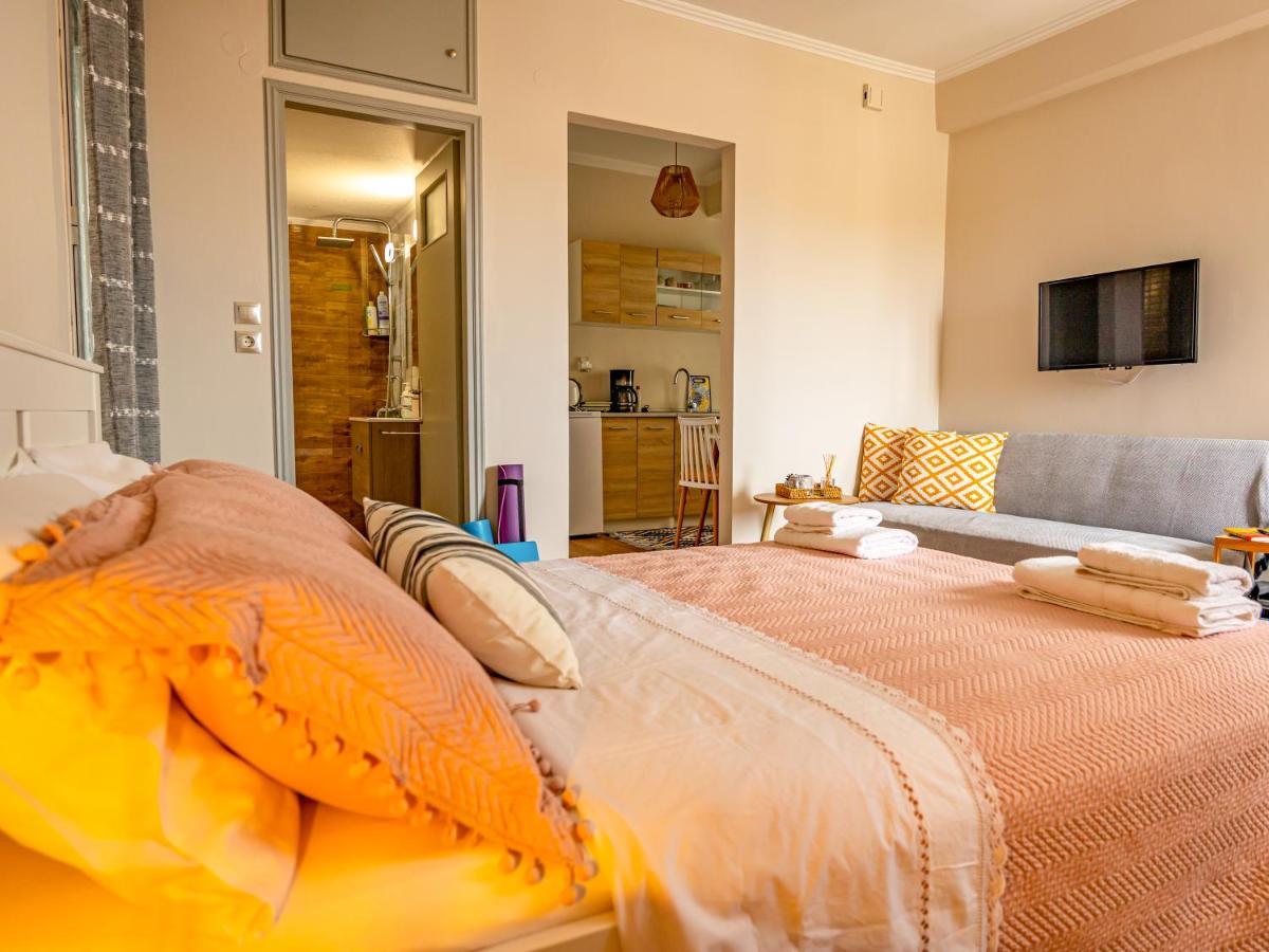 Frida Appartment Πρέβεζα Εξωτερικό φωτογραφία