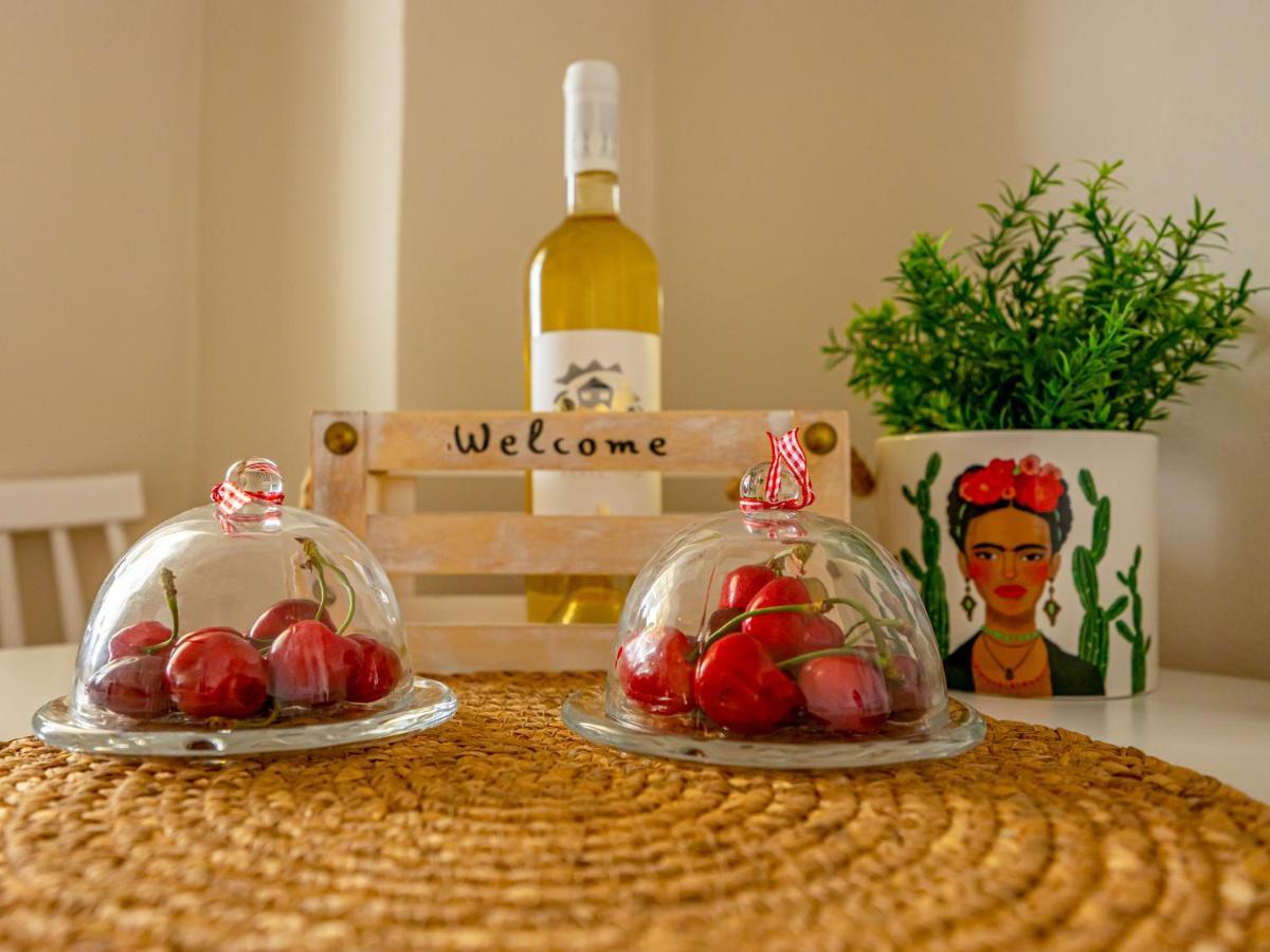 Frida Appartment Πρέβεζα Εξωτερικό φωτογραφία