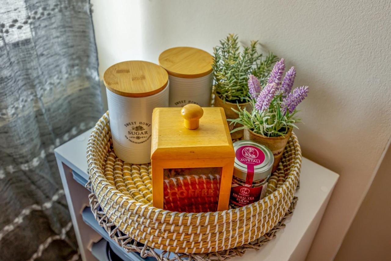 Frida Appartment Πρέβεζα Εξωτερικό φωτογραφία