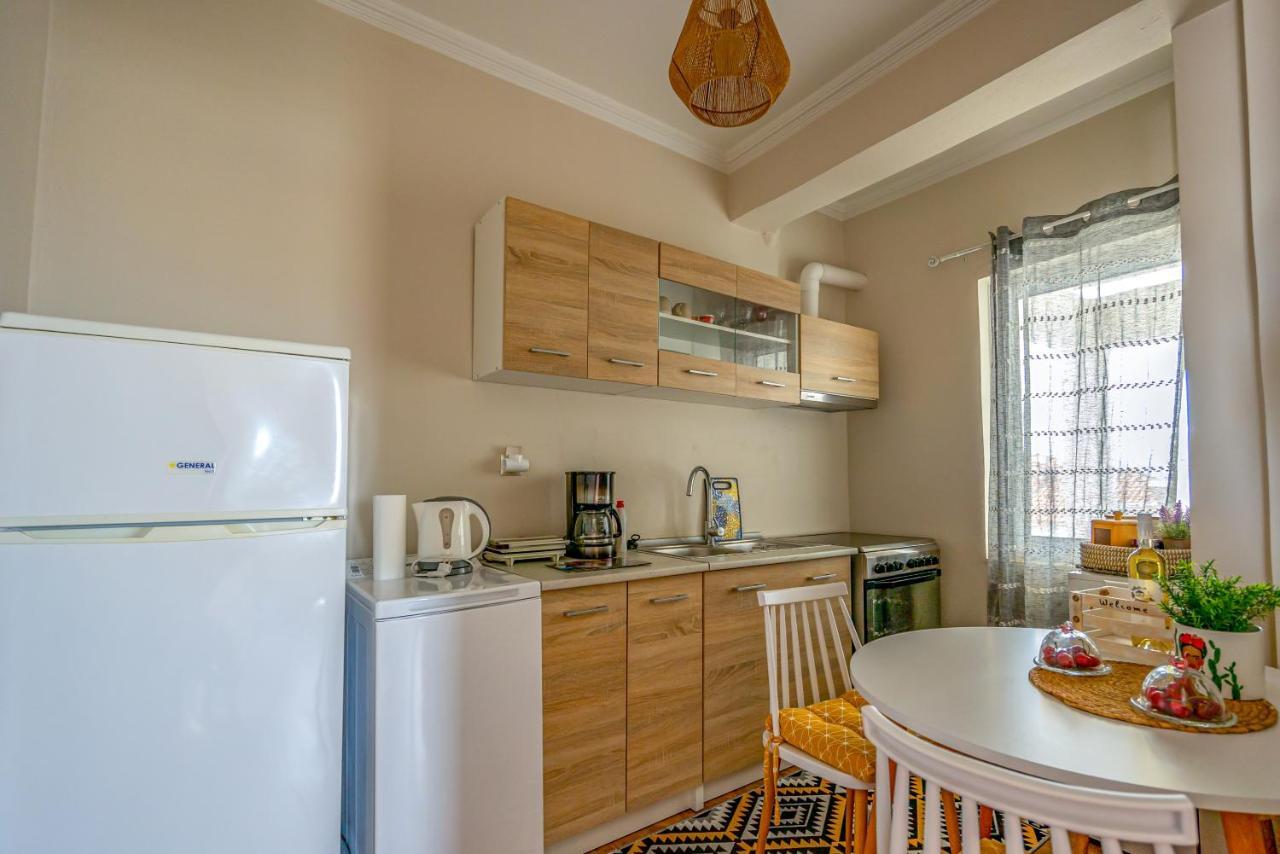 Frida Appartment Πρέβεζα Εξωτερικό φωτογραφία
