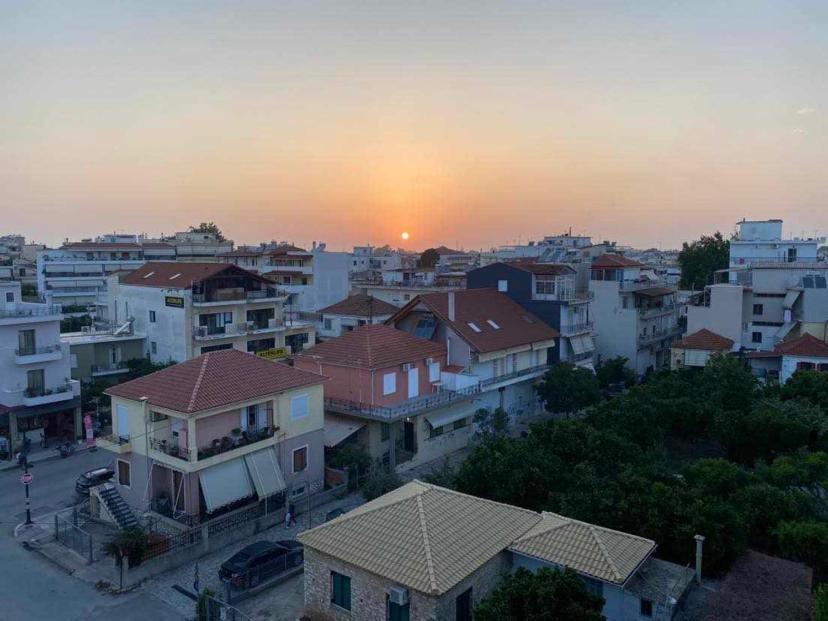 Frida Appartment Πρέβεζα Εξωτερικό φωτογραφία